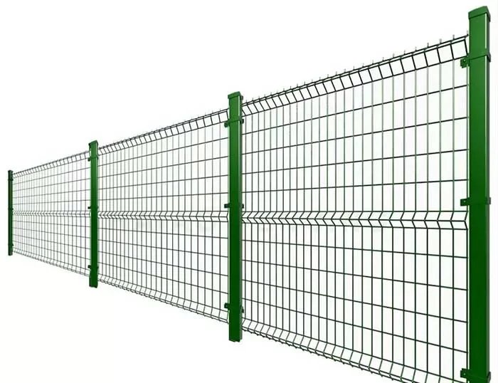 3D Fence Panel