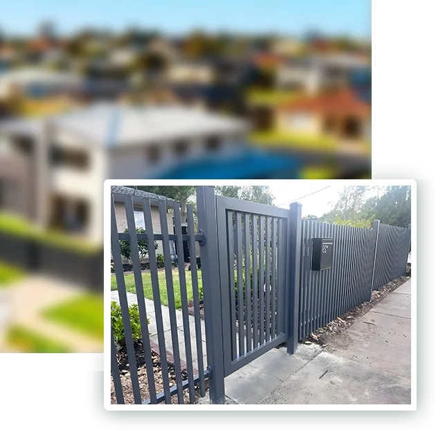 New Fencing Supplies - gate and fence installation