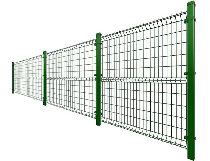 3D Fence Panel thumbnail 2