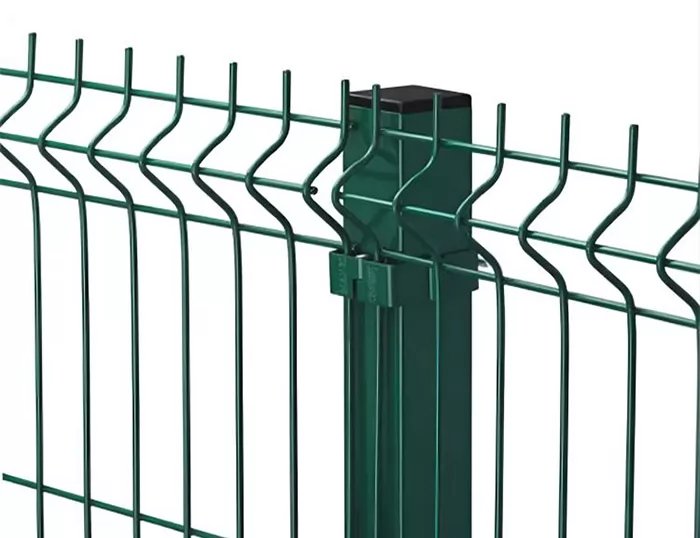 3D Fence Panel thumbnail 3