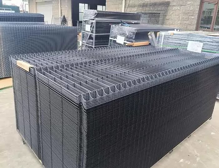 3D Fence Panel thumbnail 4