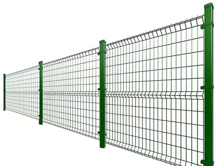 3D Fence Panel