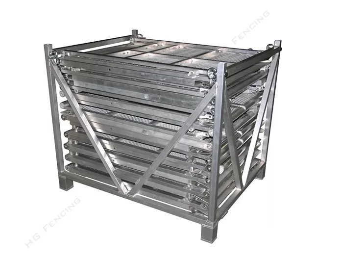 Aluminum Stage Barrier thumbnail 3