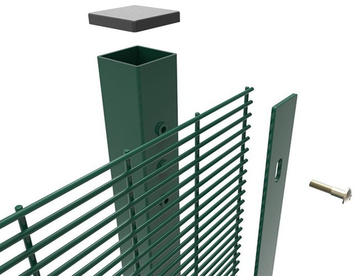 Anti Climb Fence thumbnail 2