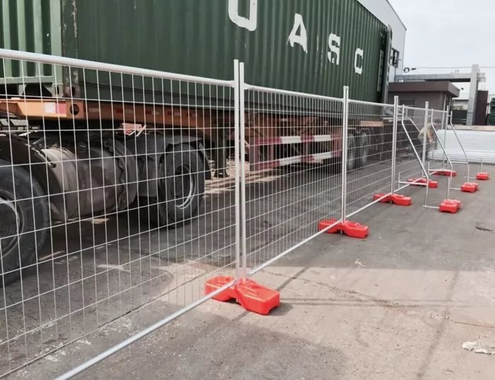Australia Temporary Fence thumbnail 2