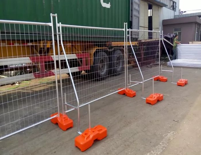 Australia Temporary Fence thumbnail 3