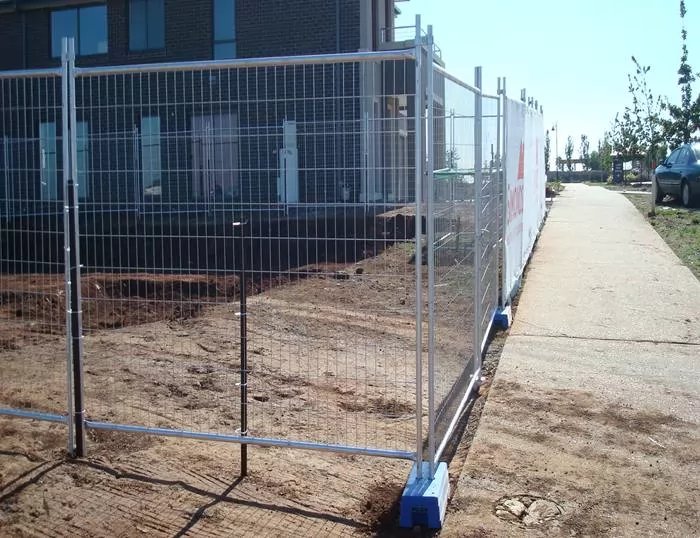 Australia Temporary Fence thumbnail 4