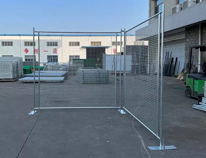 Australia Temporary Fence thumbnail 6