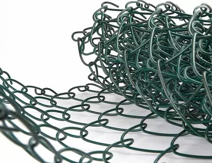 Chain Link Fence Roll thumbnail 2