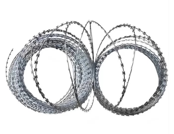 Concertina Wire thumbnail 2