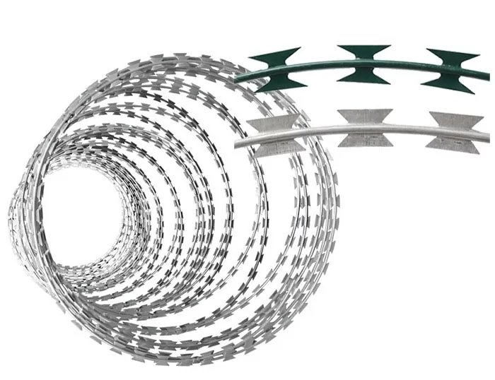 Concertina Wire