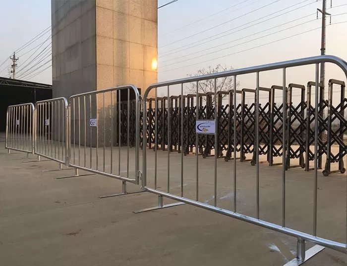 Crowd Barrier thumbnail 6