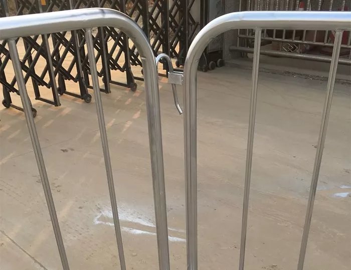 Crowd Barrier thumbnail 7
