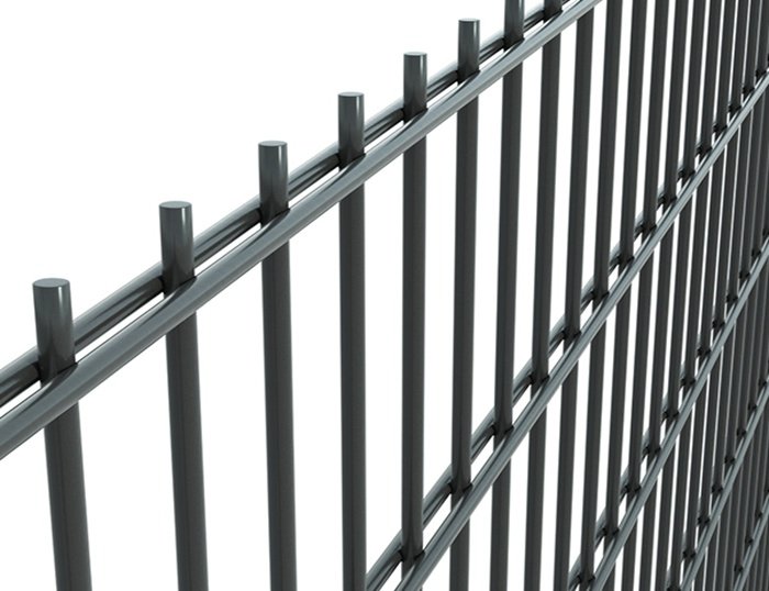 Double Wire Fence thumbnail 5