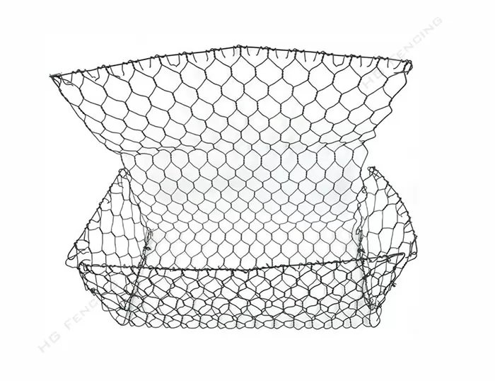 Hexagonal Gabion Mesh thumbnail 2