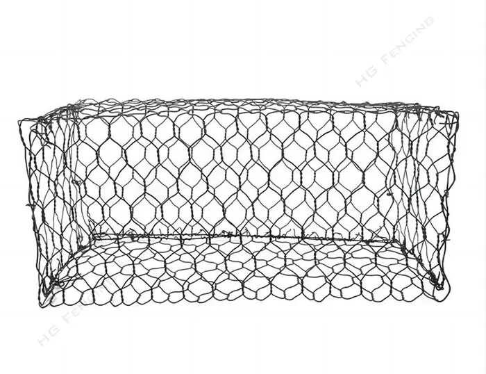 Hexagonal Gabion Mesh thumbnail 3