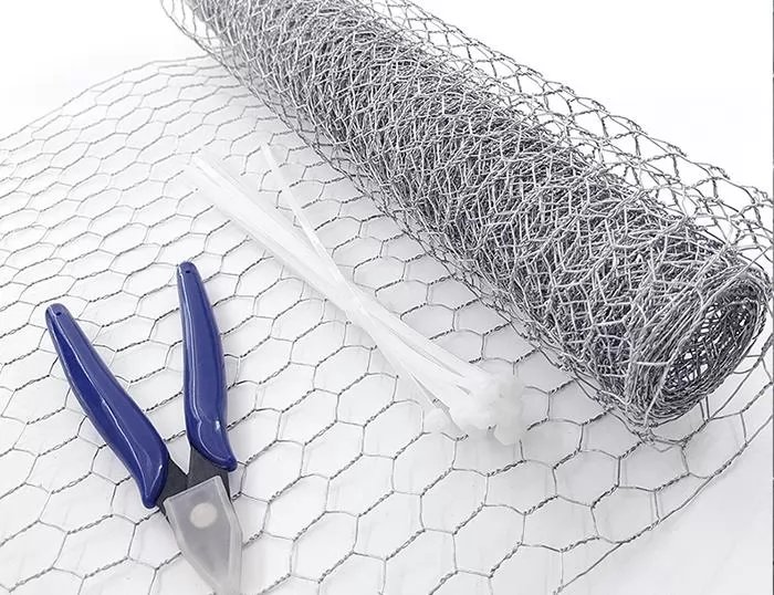 Hexagonal Wire Mesh thumbnail 2