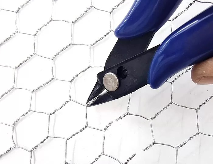 Hexagonal Wire Mesh thumbnail 3