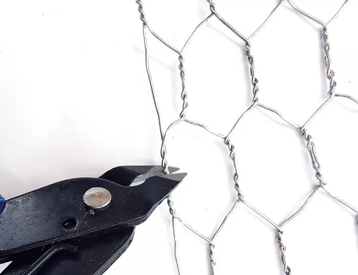 Hexagonal Wire Mesh thumbnail 4