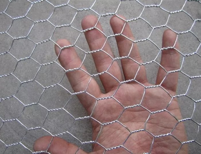 Hexagonal Wire Mesh thumbnail 5