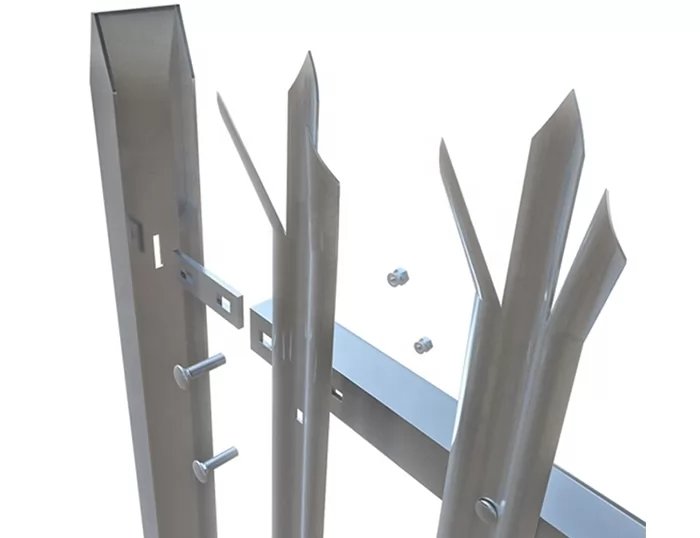 Palisade Fence thumbnail 2