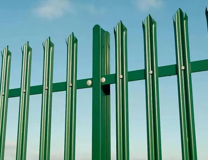 Palisade Fence thumbnail 7