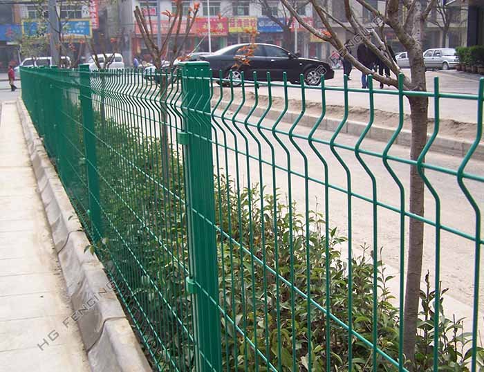 Square Post Fence thumbnail 5