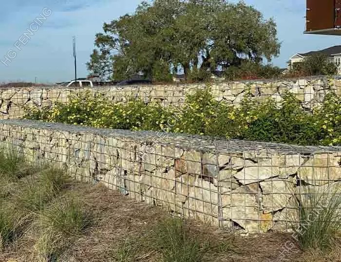 Welded Gabion Basket thumbnail 2