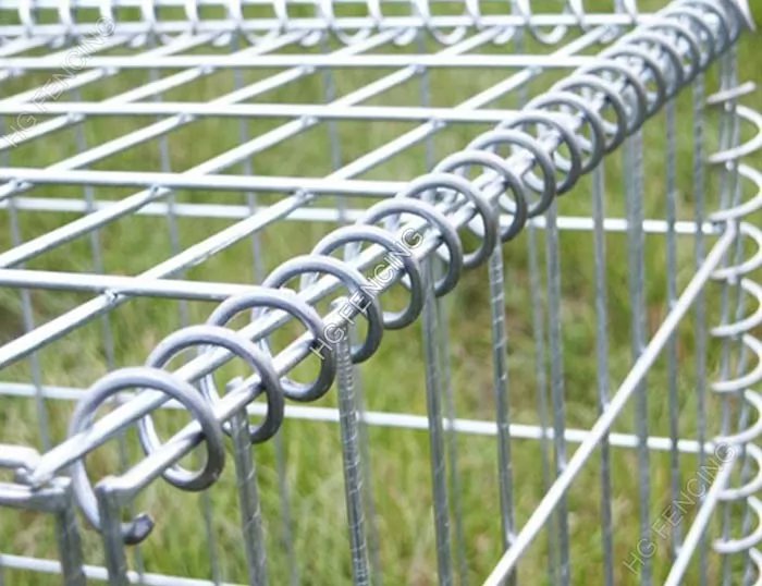 Welded Gabion Basket thumbnail 4