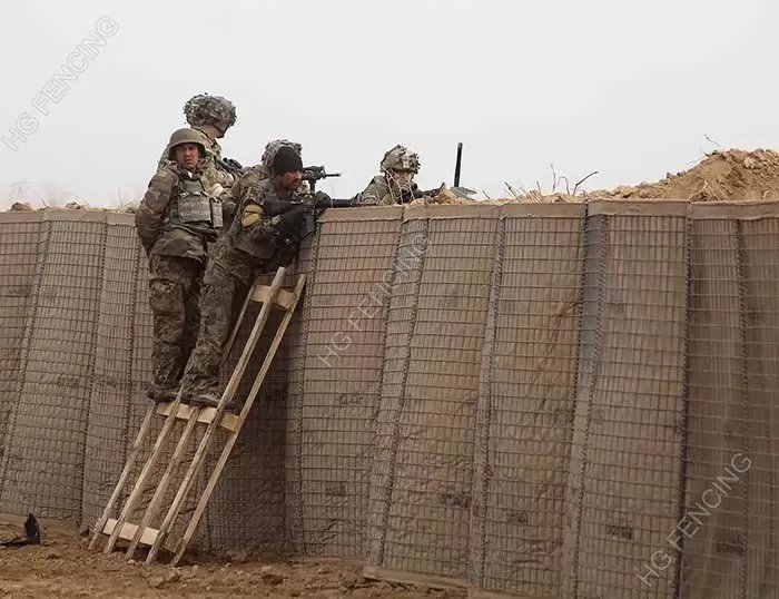 Welded Gabion Basket thumbnail 5
