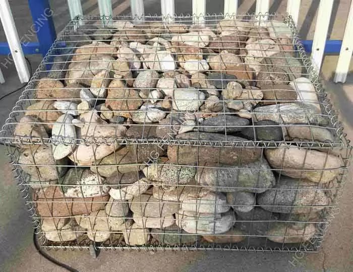 Welded Gabion Basket thumbnail 6