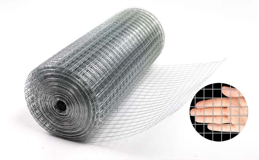 Welded Wire Mesh technical parameters